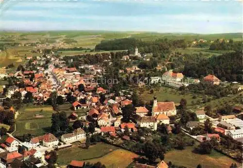 AK / Ansichtskarte  Ortenburg PAssAU Niederbayern Fliegeraufnahme