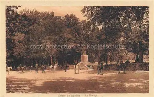 AK / Ansichtskarte  Soreze 81 Tarn Ecole de Sorèze Le Manège