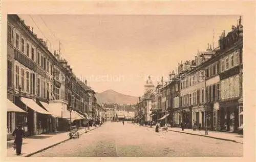 AK / Ansichtskarte  Saint-Die-des-Vosges 88 Vosges Rue Thiers