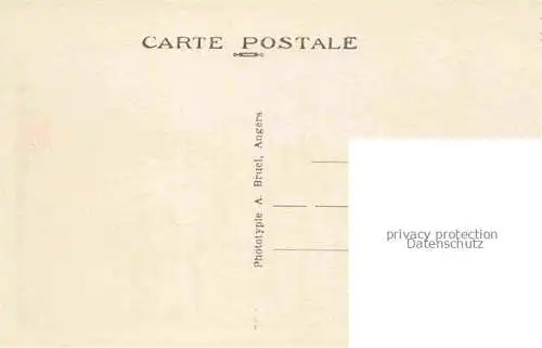 AK / Ansichtskarte  LA-BAULE-SUR-MER La-Baule-les-Pins 44 Hôtel Royal