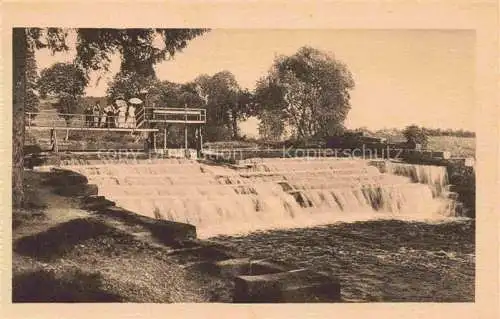 AK / Ansichtskarte  Saint-Die-des-Vosges 88 Vosges La vanne de pierre