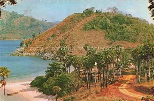 AK / Ansichtskarte  Phuket Thailand Panorama