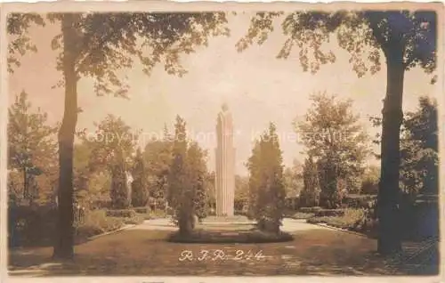 AK / Ansichtskarte  CHEMNITZ Sachsen Park Monument