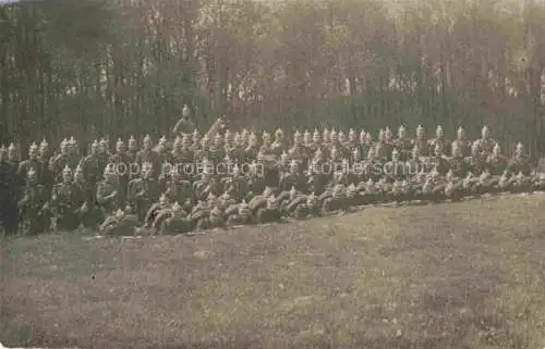 AK / Ansichtskarte  Stettin SZCZECIN Pommern PL Soldatekompanie 