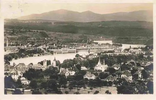 AK / Ansichtskarte  RHEINFELDEN AG Panorama