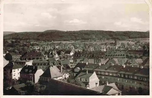 AK / Ansichtskarte  Rheinfelden Baden BW Panorama Feldpost