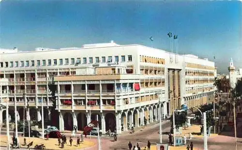 AK / Ansichtskarte  Sfax Tunesie Le Quartier Commercial