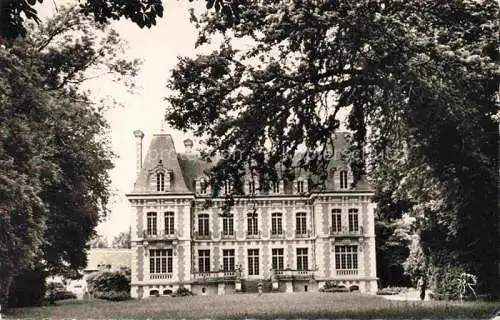 AK / Ansichtskarte  Rosnay-l Hopital Le Château des Roches Schloss