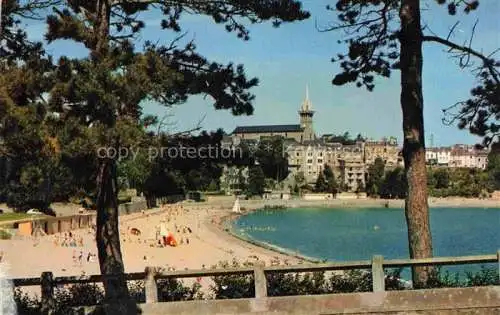 AK / Ansichtskarte  DINARD 35 Plage du Prieuré