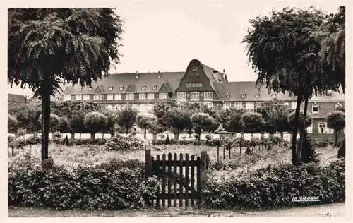 AK / Ansichtskarte  Selestat Schlettstadt 67 Bas-Rhin Ecole Normale d'Institutrices