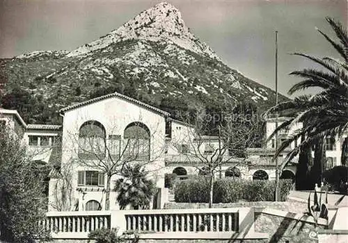 AK / Ansichtskarte  La Valette-du-Var Le Coudon Domaine des Gueules Cassées