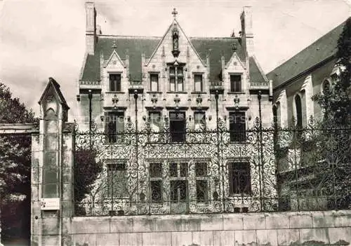 AK / Ansichtskarte  NANTES 44 Loire-Atlantique Institut Saint-Dominique