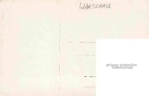 AK / Ansichtskarte  Warschau WARSZAWA PL Befreite Soldaten aus Sibirien Ural und Kaukasus Feld Lazarett 