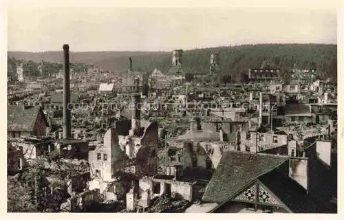 AK / Ansichtskarte  FREUDENSTADT Panorama