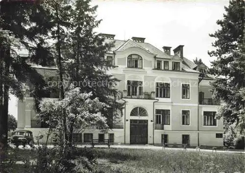 AK / Ansichtskarte  Bad Hall Solbad Hall Oberoesterreich AT Landessanatorium