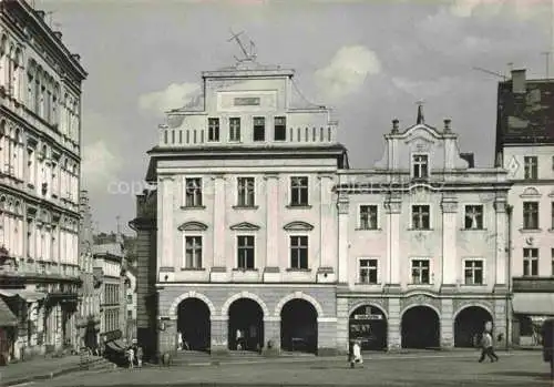 AK / Ansichtskarte  WALBRZYCH Waldenburg Schlesien PL Rynek