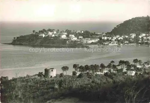 AK / Ansichtskarte  Cavalaire-sur-Mer 83 Var Vue générale Côte d'Azur