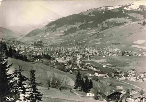 AK / Ansichtskarte  Megeve 74 Haute-Savoie Vue générale