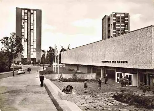 AK / Ansichtskarte  Tiergarten Berlin Hansaviertel Akademie der Kuenste