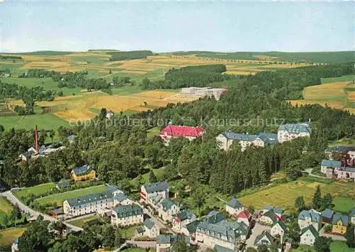 AK / Ansichtskarte  BAD STEBEN Panorama Kurviertel Stahl- Moor- und Radiumbad