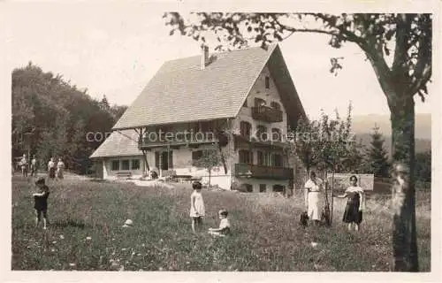 AK / Ansichtskarte  Arzier NYON VD Chalet de la Foret