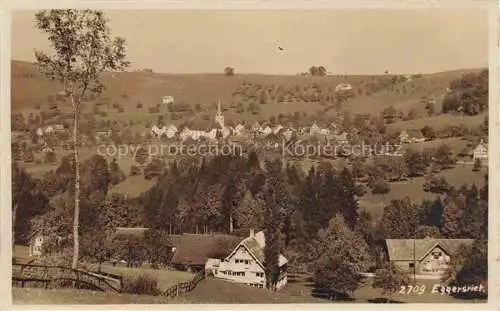 AK / Ansichtskarte  Eggersriet SANKT GALLEN SG Panorama