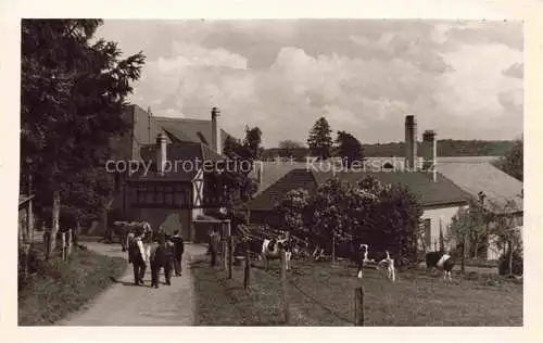 AK / Ansichtskarte  Brunstatt Mulhouse 68 Haut-Rhin Ferme du Moenschberg