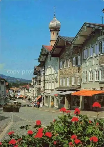 AK / Ansichtskarte  BAD ToeLZ Marktstrasse