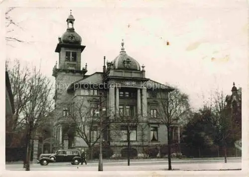 AK / Ansichtskarte  ZueRICH  ZH Villa