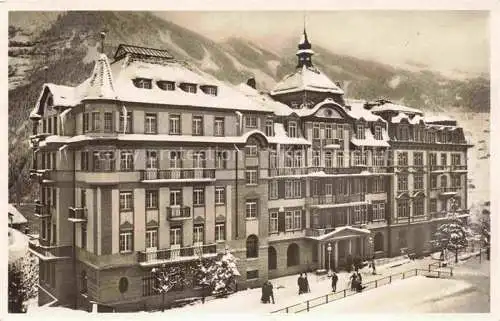 AK / Ansichtskarte  Grindelwald BE Hotel Regina Alpenruhe