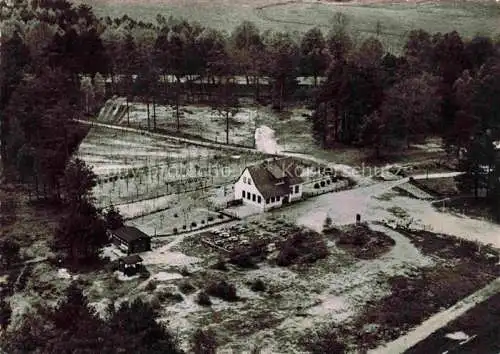 AK / Ansichtskarte  Melbeck Lueneburg Ilmenaugarten Camping Platz