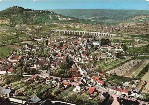 AK / Ansichtskarte  St-Satur Bourges 18 Cher Vue panoramique aerienne