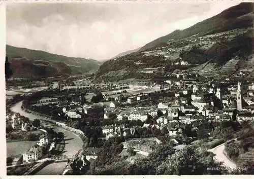 AK / Ansichtskarte  Bressanone Brixen Suedtirol IT Panorama