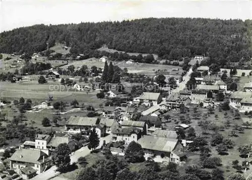 AK / Ansichtskarte  Arzier NYON VD Vue aerienne