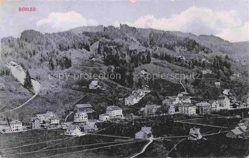 AK / Ansichtskarte  Buehler  Appenzell AR Panorama