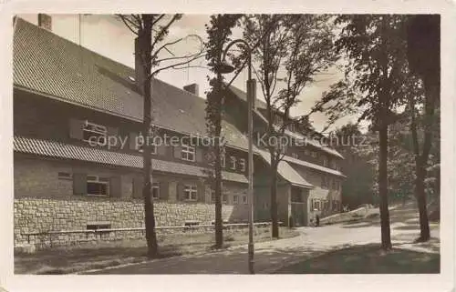 AK / Ansichtskarte  Horeckach u Frenstat pod Radhostem CZ Hotel Vlcina