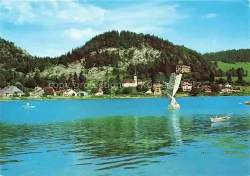 AK / Ansichtskarte  Le Pont VD Panorama Lac de Joux