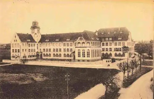 AK / Ansichtskarte  Petershausen KONSTANZ BW Volksschule Konstanz