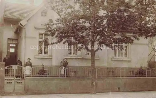 AK / Ansichtskarte  Hettstedt Mansfeld-Suedharz Sachsen-Anhalt Villa