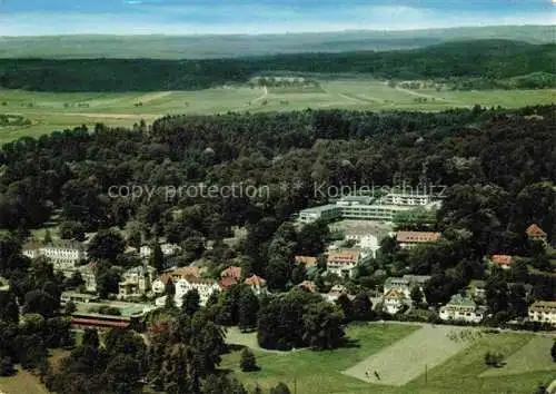 AK / Ansichtskarte  Bad Salzhausen Nidda Hessisches Staatsbad