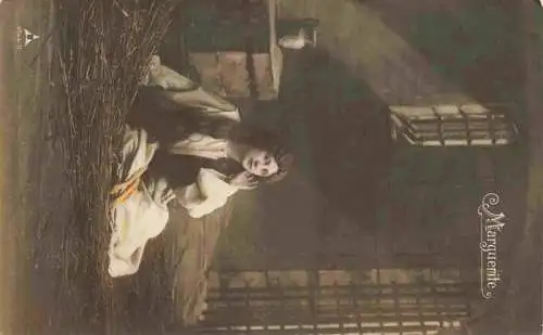 AK / Ansichtskarte  Foto PH Paris Nr. 4044-11 Marquerite Frau Maedchen