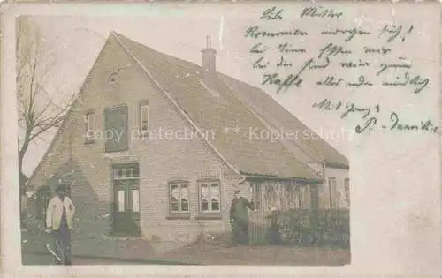 AK / Ansichtskarte  Dauenhof Holstein Westerhorn Pinneberg Schleswig-Holstein Bauernhaus