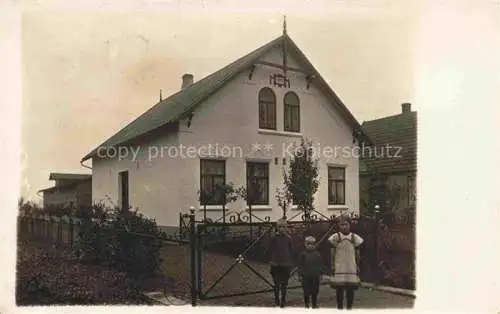 AK / Ansichtskarte  ELMSHORN Pinneberg Schleswig-Holstein Wohnhaus