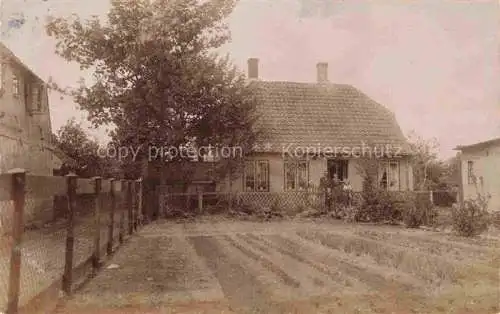 AK / Ansichtskarte  Garding Nordfriesland Schleswig-Holstein Wohnhaus