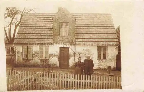 AK / Ansichtskarte  Bredstedt Nordfriesland Schleswig-Holstein Wohnhaus