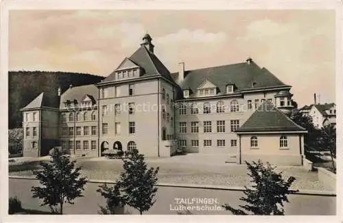 AK / Ansichtskarte  Tailfingen Albstadt Lutherschule