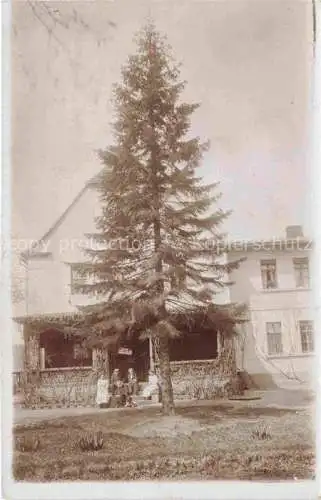 AK / Ansichtskarte  Falkenberg Elster Villa