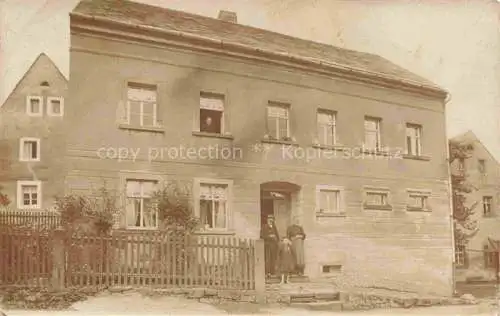 AK / Ansichtskarte  Tautenhain Hermsdorf Thueringen Wohnhaus