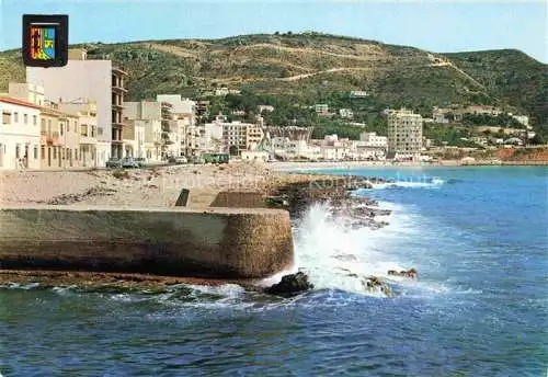 AK / Ansichtskarte  Javea Costa Blanca ES Playa de la Grava