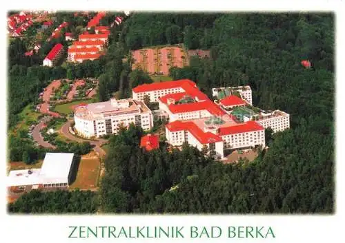 AK / Ansichtskarte  Bad Berka Zentralklinik